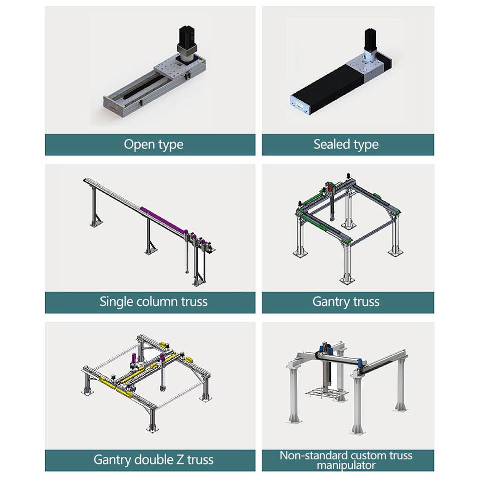3 axis gantry